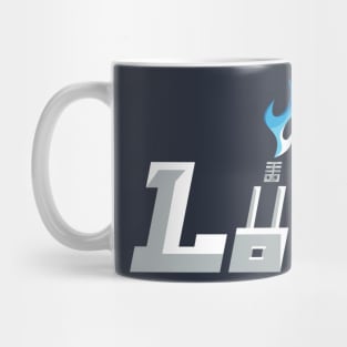 LIT Ballooning Mug